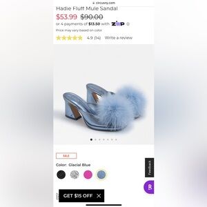 New! Circus NY Same Edelman shoes. Bought for wedding but could not return.